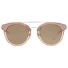 Police Rose Gold Men Sunglass Police