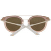 Police Rose Gold Men Sunglass Police