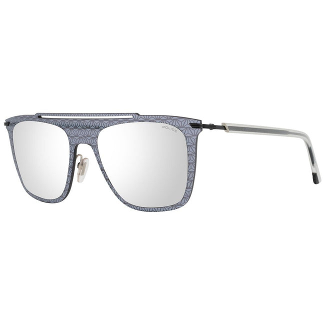 Police Gray Men Sunglass Police