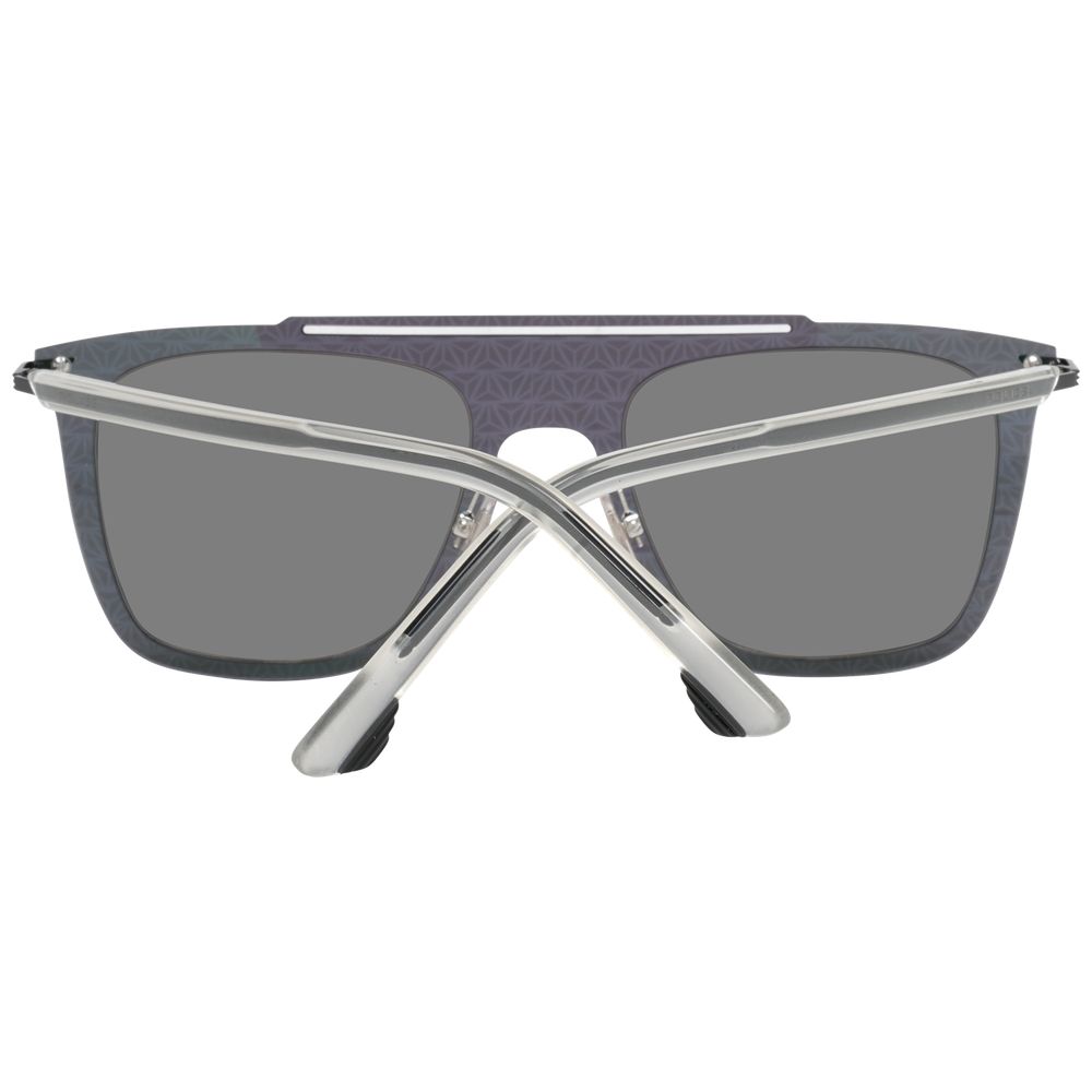 Police Gray Men Sunglass Police