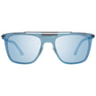 Police Blue Men Sunglass Police
