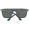 Police Blue Men Sunglass Police