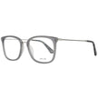 Police Gray Men Glasses Frame Police