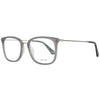Police Gray Men Glasses Frame Police