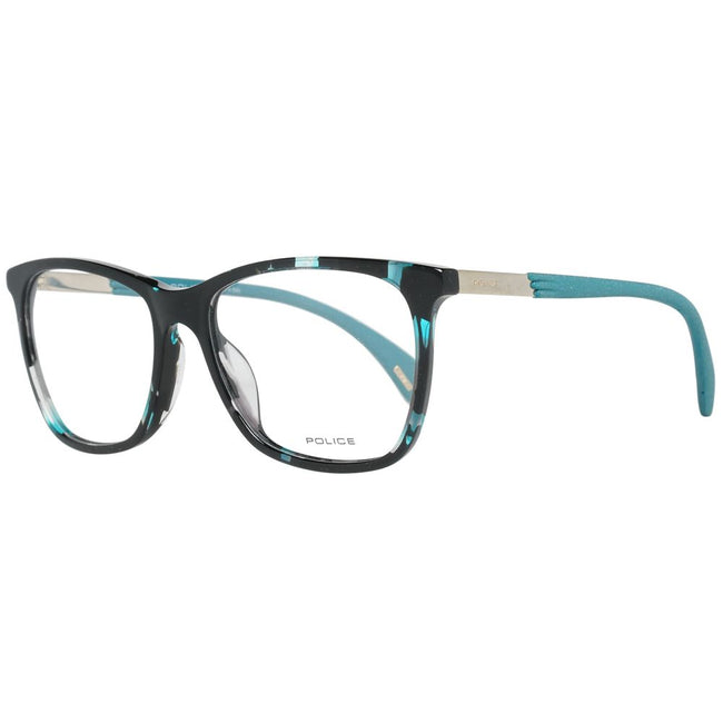 Police Black Women Glasses Frame Police