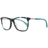 Police Black Women Glasses Frame Police