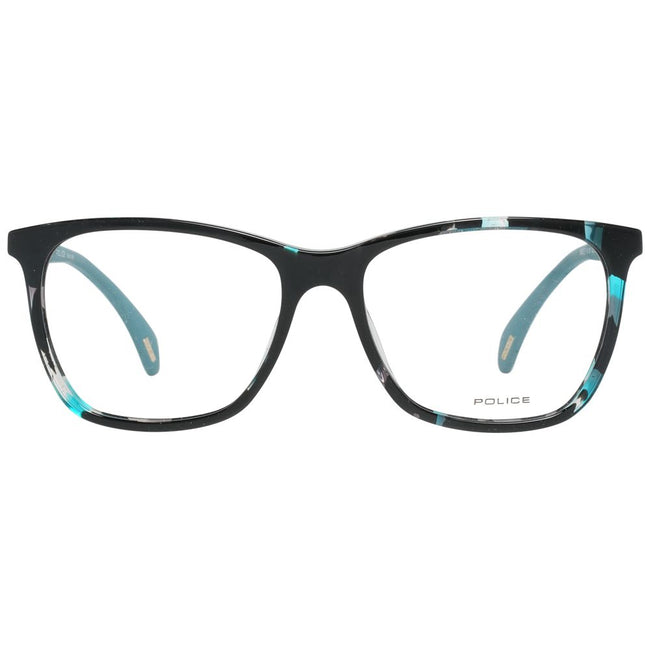 Police Black Women Glasses Frame Police