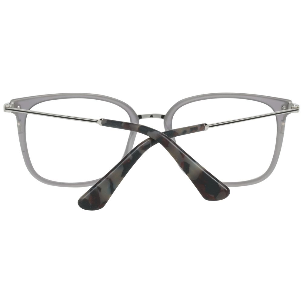 Police Gray Men Glasses Frame Police
