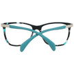 Police Black Women Glasses Frame Police