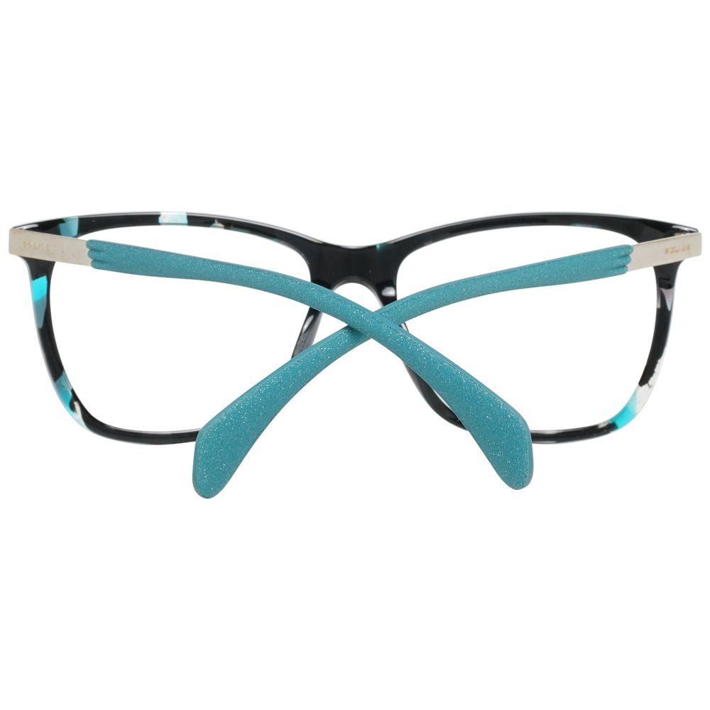 Police Black Women Glasses Frame Police