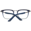 Police Blue Men Glasses Frame Police