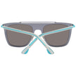 Police Blue Men Sunglass Police