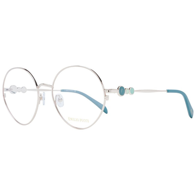 Emilio Pucci Rose Gold Women Glasses Frame Emilio Pucci