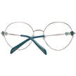 Emilio Pucci Rose Gold Women Glasses Frame Emilio Pucci