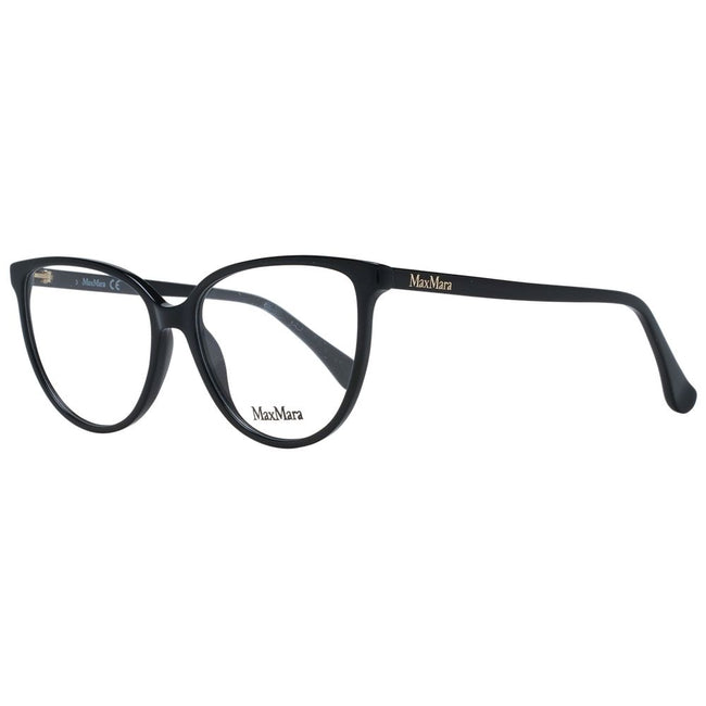Max Mara Black Women Glasses Frame Max Mara