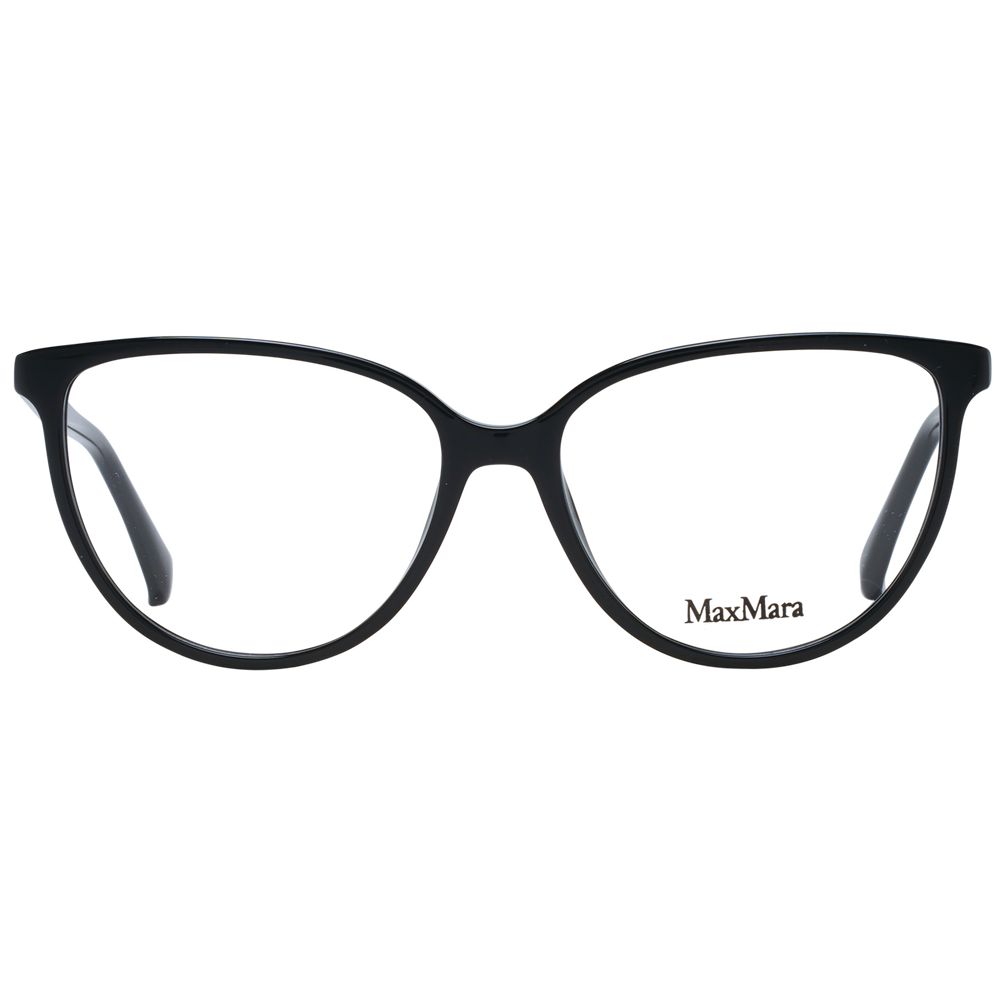 Max Mara Black Women Glasses Frame Max Mara