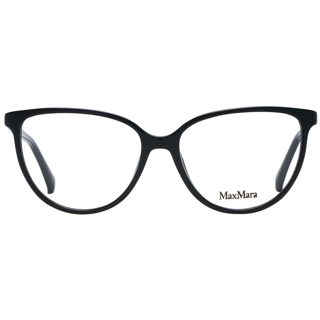 Max Mara Black Women Glasses Frame Max Mara