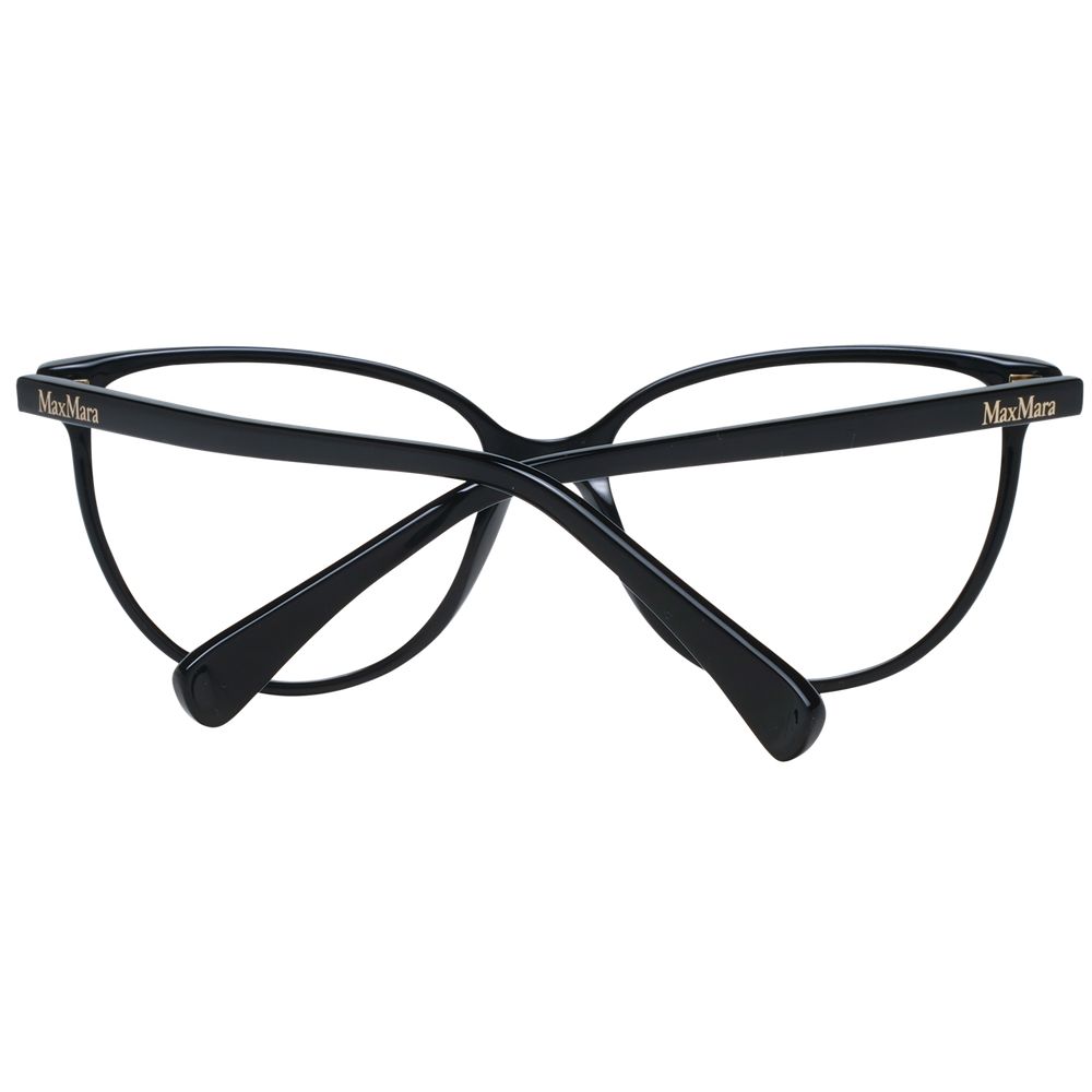 Max Mara Black Women Glasses Frame Max Mara