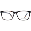 Ermenegildo Zegna Brown Men Glasses Frame Ermenegildo Zegna