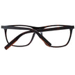 Ermenegildo Zegna Brown Men Glasses Frame Ermenegildo Zegna