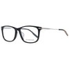 Ermenegildo Zegna Black Men Glasses Frame Ermenegildo Zegna