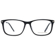 Ermenegildo Zegna Black Men Glasses Frame Ermenegildo Zegna