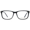 Ermenegildo Zegna Black Men Glasses Frame Ermenegildo Zegna