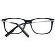 Ermenegildo Zegna Black Men Glasses Frame Ermenegildo Zegna