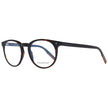 Ermenegildo Zegna Brown Men Glasses Frame Ermenegildo Zegna