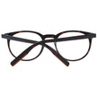 Ermenegildo Zegna Brown Men Glasses Frame Ermenegildo Zegna