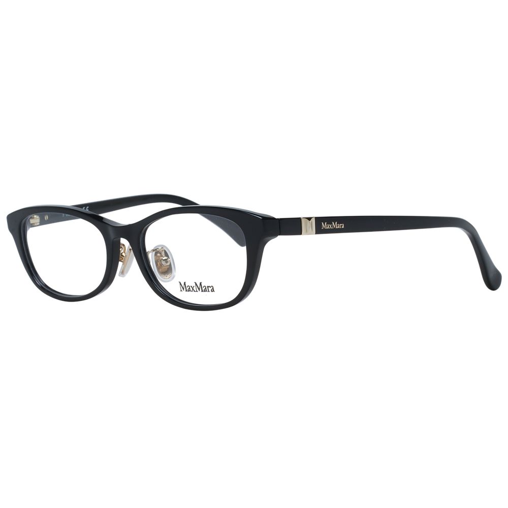 Max Mara Black Women Glasses Frame Max Mara