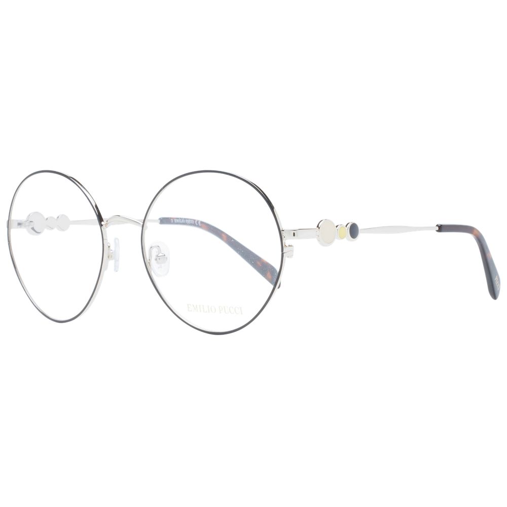 Emilio Pucci Black Women Glasses Frame Emilio Pucci