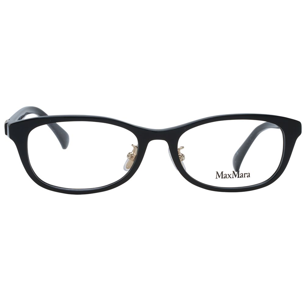 Max Mara Black Women Glasses Frame Max Mara