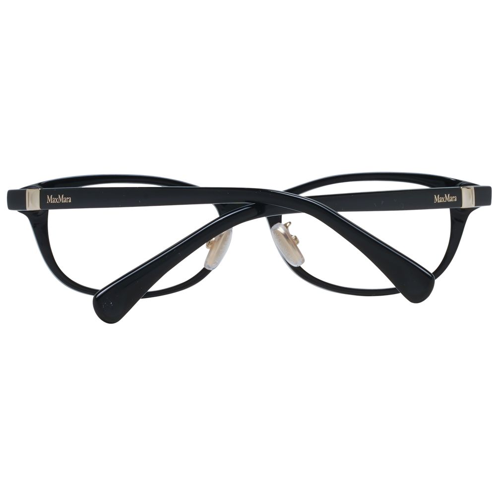 Max Mara Black Women Glasses Frame Max Mara