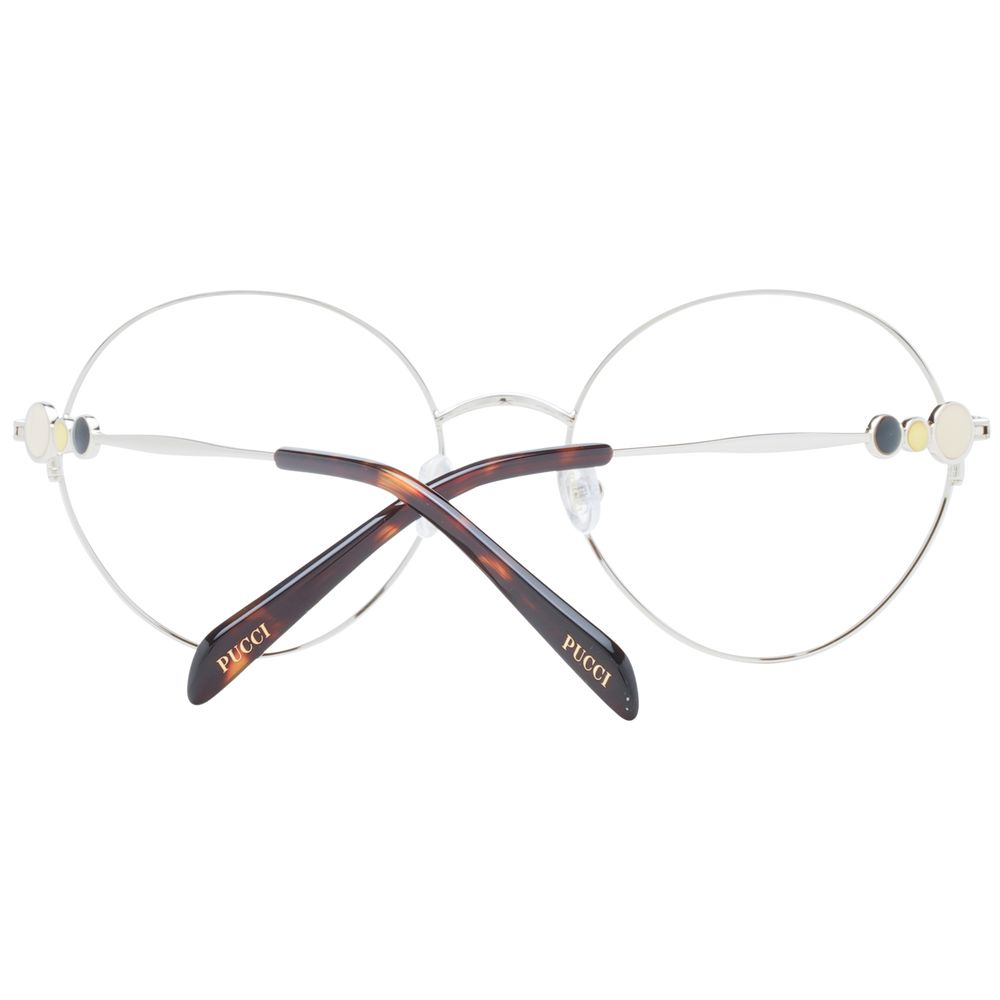 Emilio Pucci Black Women Glasses Frame Emilio Pucci