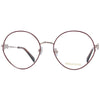 Emilio Pucci Red Women Glasses Frame Emilio Pucci
