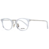 Max Mara White Women Glasses Frame Max Mara