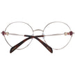 Emilio Pucci Red Women Glasses Frame Emilio Pucci