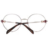 Emilio Pucci Red Women Glasses Frame Emilio Pucci