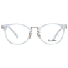 Max Mara White Women Glasses Frame Max Mara