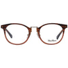 Max Mara Brown Women Glasses Frame Max Mara