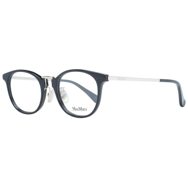 Max Mara Black Women Glasses Frame Max Mara