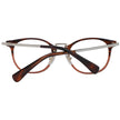 Max Mara Brown Women Glasses Frame Max Mara