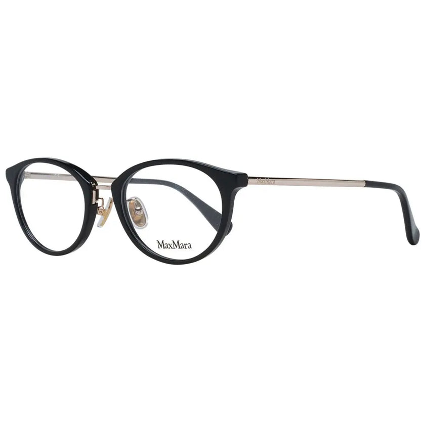 Max Mara Black Women Glasses Frame Max Mara