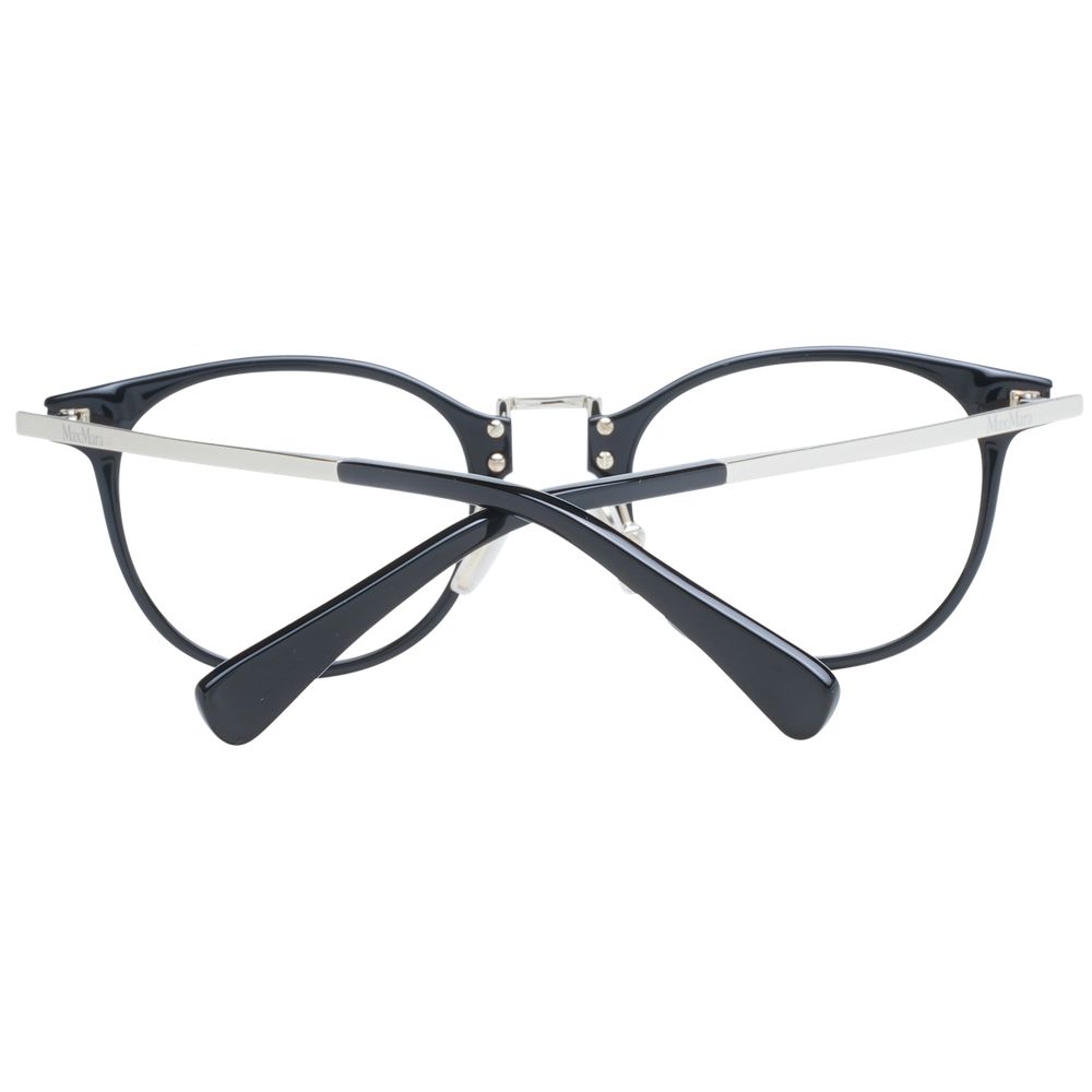 Max Mara Black Women Glasses Frame Max Mara