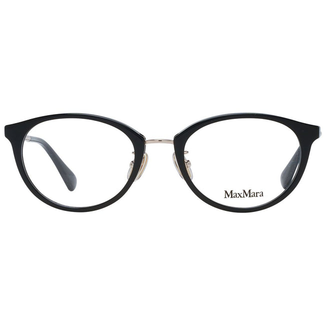 Max Mara Black Women Glasses Frame Max Mara