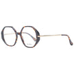 Max Mara Brown Women Glasses Frame Max Mara