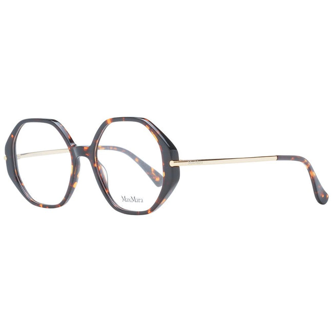 Max Mara Brown Women Glasses Frame Max Mara