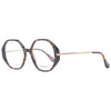 Max Mara Brown Women Glasses Frame Max Mara