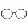 Max Mara Brown Women Glasses Frame Max Mara